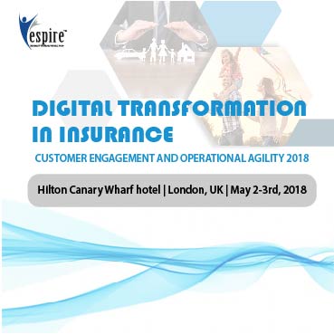 Digital Transformation in Insurance 2018, London, United Kingdom