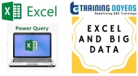 Excel - Importing and Manipulating Big Data with Power Query