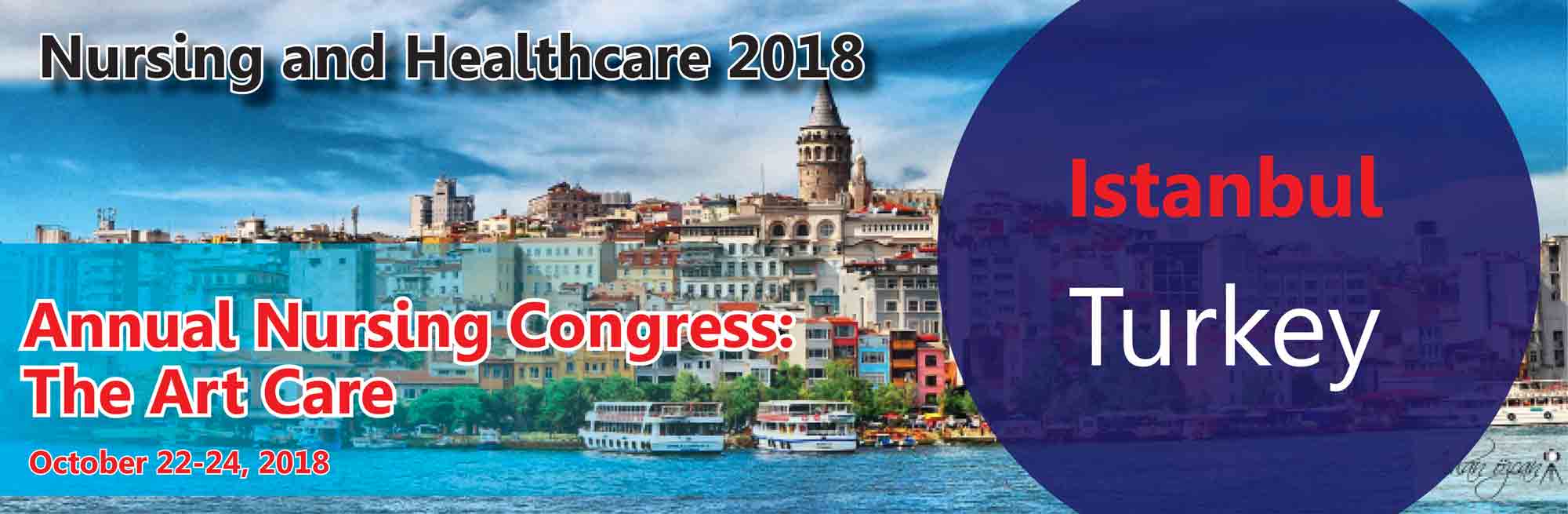 Annual Nursing Congress: The Art of Care, İstanbul, Turkey
