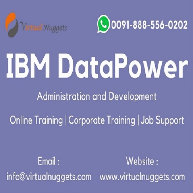 IBM DataPower Online Training | Virtual Nuggets, England, Plymouth, United Kingdom