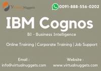 IBM Cognos BI Online Training | Virtual Nuggets