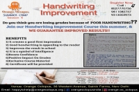 Handwriting Improvement ( Junior & Senior )