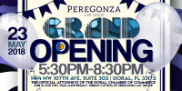 Peregonza Law Group Grand Opening