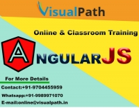 AngularJS Classroom and Online Training