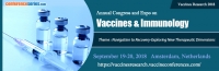 Annual Congress and Expo on Vaccines & Immunology