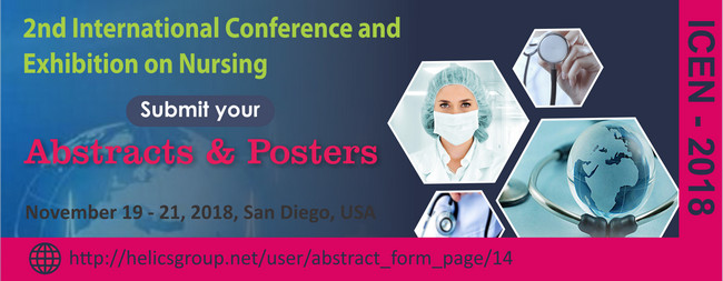2nd International Conference and Exhibition on Nursing, San Diego, California, United States