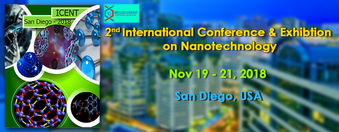 2nd International Conference and Exhibition on Nanotechnology, San Diego, California, United States