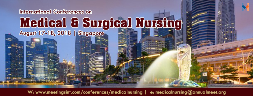 International Conferences on Medical & Surgical Nursing, Singapore, South East, Singapore