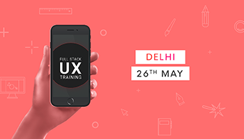 Full Stack UX Design Course Delhi, New Delhi, Delhi, India