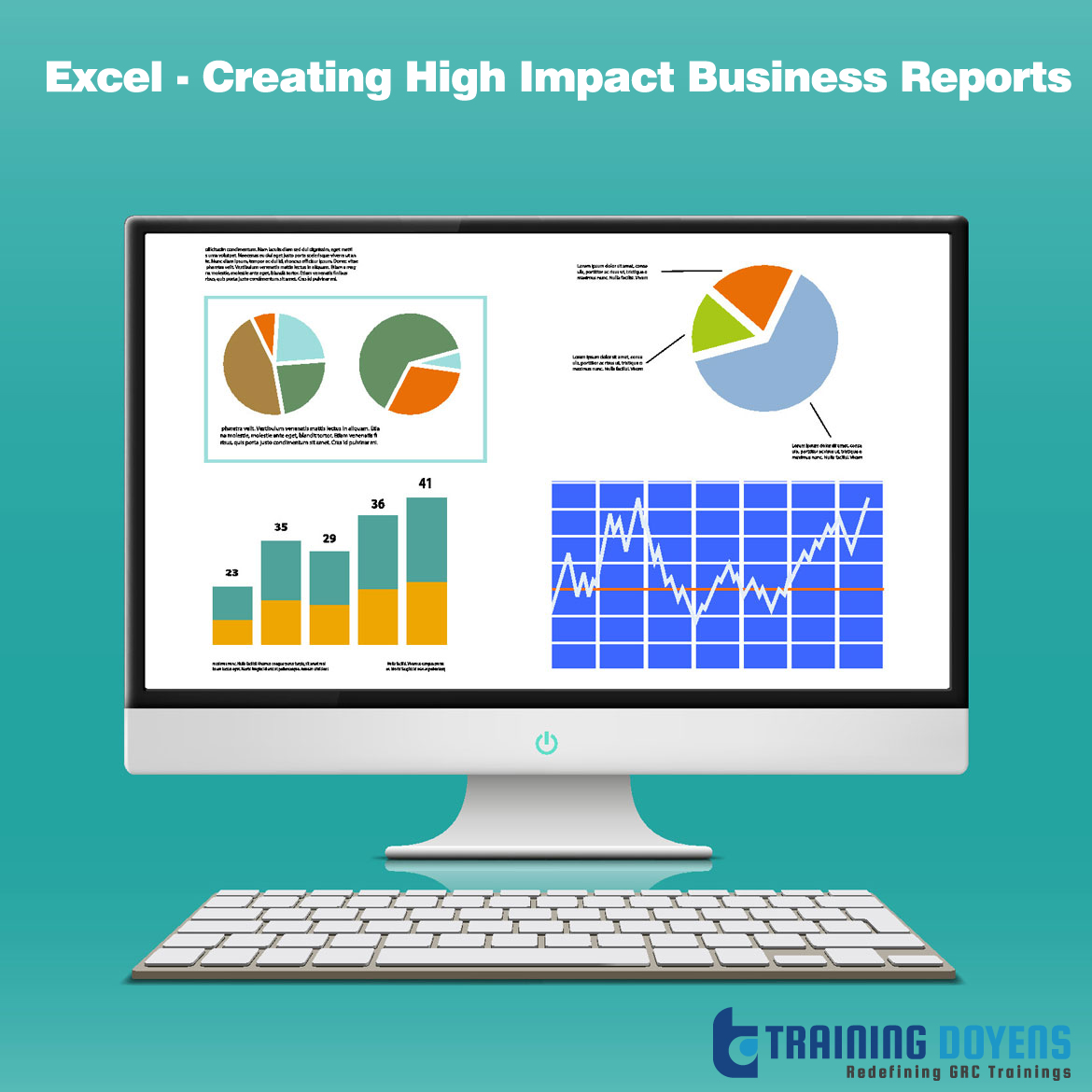 Excel - Creating High Impact Business Reports, Denver, Colorado, United States