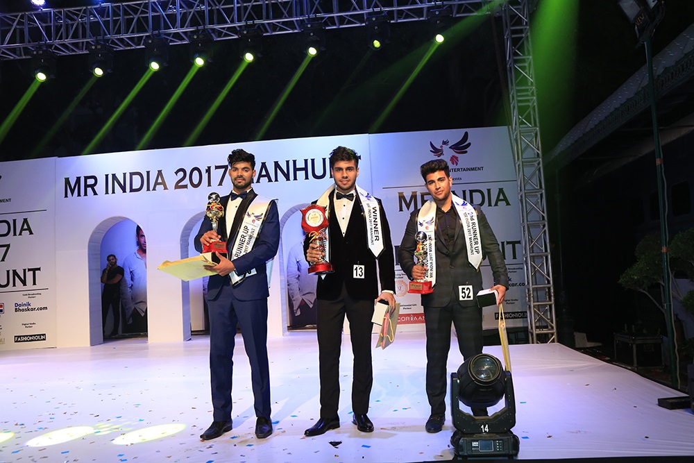 Mr India Contest, Central Delhi, Delhi, India