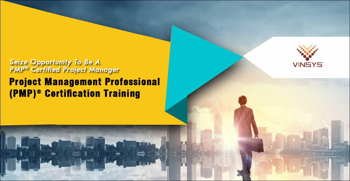 Enroll For PMP Certification in Pune - PMP Training in Pune– Vinsys, Pune, Maharashtra, India