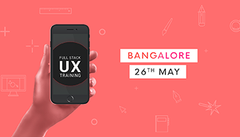 Full Stack UX Design Course Bangalore, Bangalore, Karnataka, India