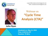 Cycle Time Analysis (CTA)