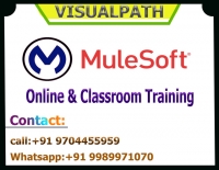 Mulesoft ESB  Online Training in Hyderabad