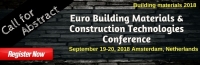 Euro Building Materials & Construction Technologies Conference