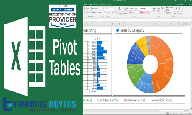 Excel - Pivot Tables - Transform Data into Business Insights, Denver, Colorado, United States