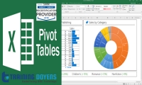 Excel - Pivot Tables - Transform Data into Business Insights