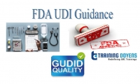 FDA: UDI and GUDID Compliance