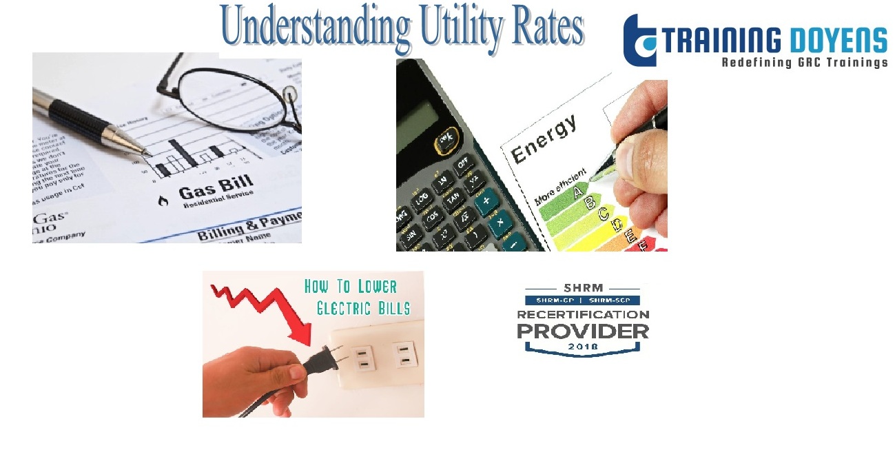 Understanding Utility Rates – The First Step Towards Bill Reductions, Aurora, Colorado, United States