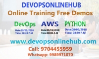 Online Deo sessions by Devopsonline Hub