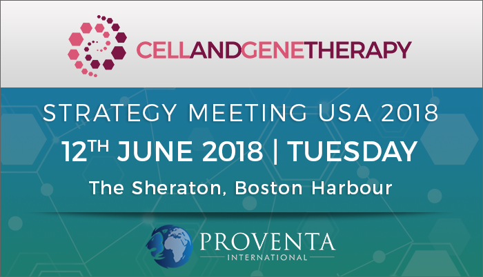 Cell & Gene Therapy Strategy Meeting US East Coast 2018, Suffolk, Massachusetts, United States