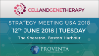 Cell & Gene Therapy Strategy Meeting US East Coast 2018