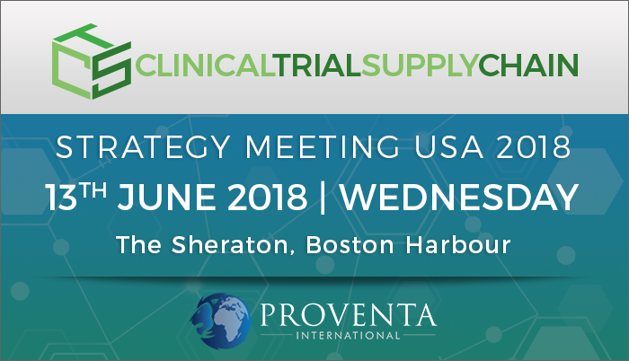 Clinical Trial Supply Chain Strategy Meeting US East Coast 2018, Suffolk, Massachusetts, United States