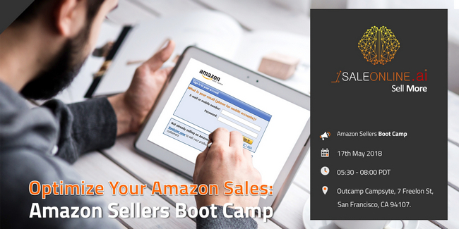 Optimize Your Amazon Sales : Amazon Sellers Boot Camp, San Francisco, California, United States