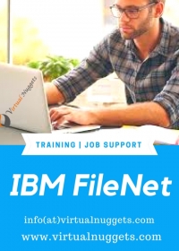 IBM FileNet Administration Training