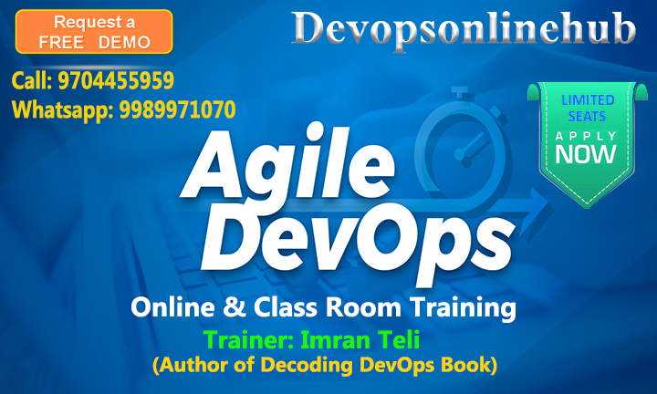 DevOps Online Demo Session by Devopsonlinehub, Hyderabad, Telangana, India