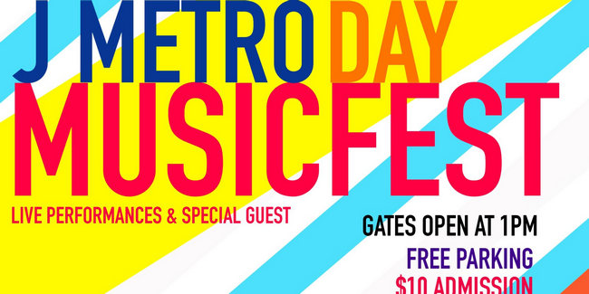 J Metro Day Music Festival, Houston, Texas, United States