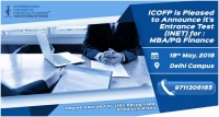 Entrance Test (INET) for MBA Finance