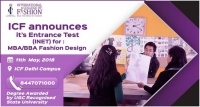 Entrance Test (INET) for MBA & BBA Fashion Design