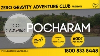 Let's Pitch Tents & Go Camping @Pocharam