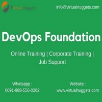 Live DevOps Foundation Online Training