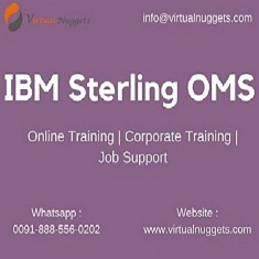 IBM Sterling OMS Training| VirtualNuggets, Northern Ireland, Belfast, United Kingdom