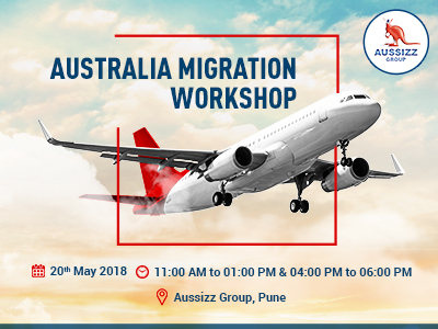 Australia Migration Workshop, Pune, Maharashtra, India