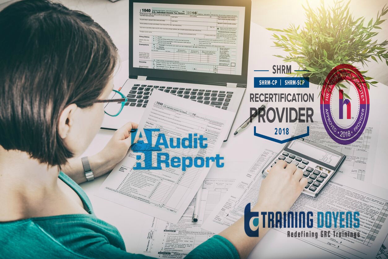 Audit 2020: A New Trend and Approach that Enhances Audit Reporting, Aurora, Colorado, United States