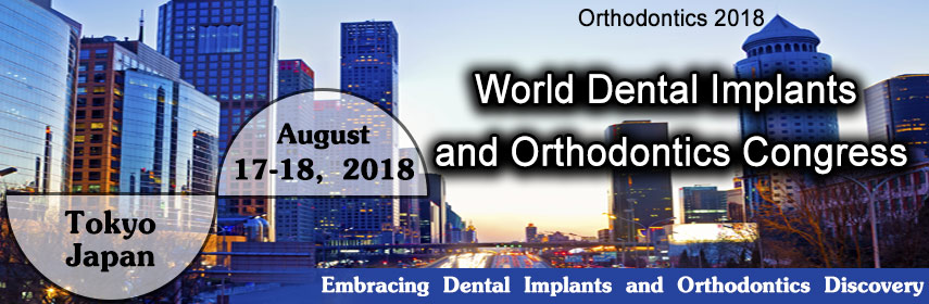 World Dental Implants and Orthodontics Congress, Tokyo, Japan