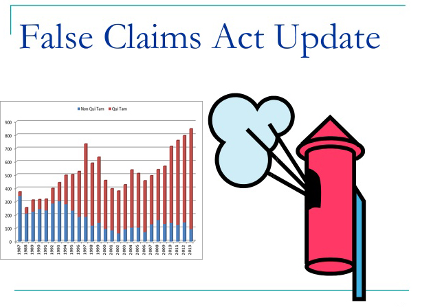 Emerging Trends and Changes in False Claims Act Enforcement: 2018 Outlook, Denver, Colorado, United States