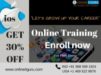 ios app development online training Hyderabad