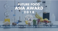 Future Food Asia Award 2018