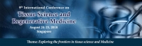 9th International conference on  Tissue Science and Regenerative Medicine