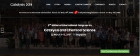 ‘3rd Edition of International Congress on Catalysis and Chemical Science