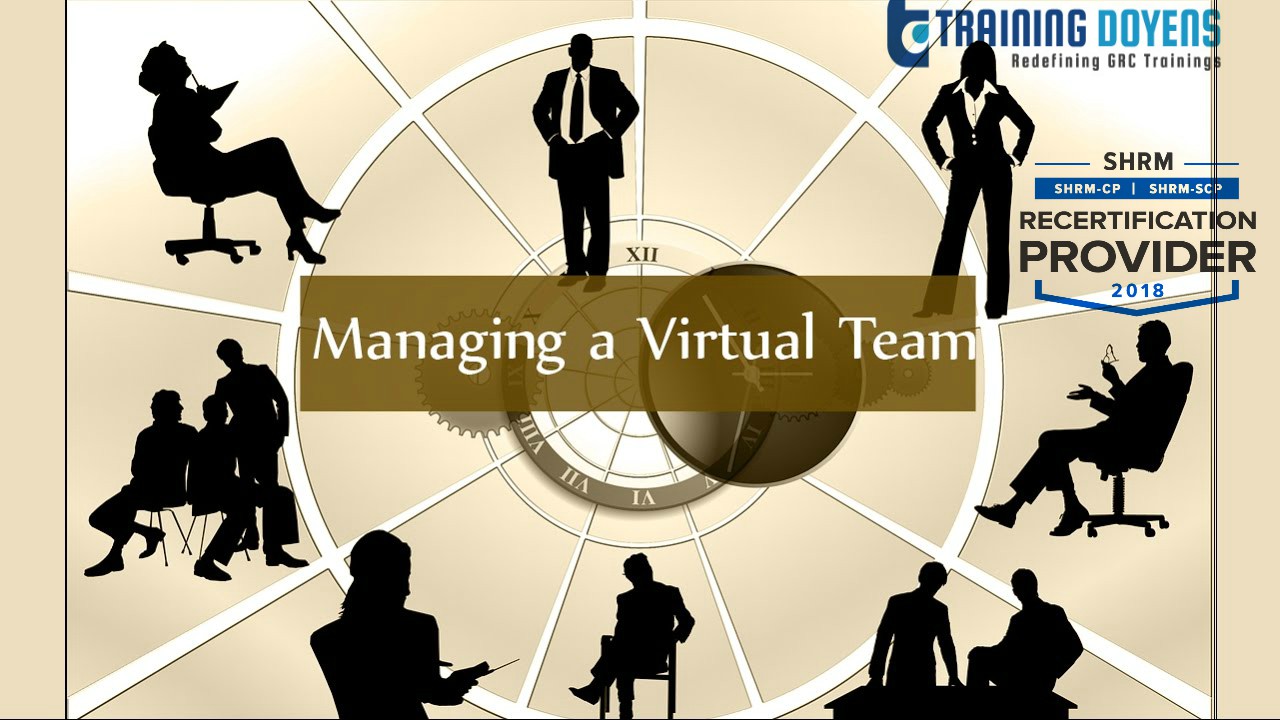 Virtual Teams: Managing People Effectively at Multiple Locations, Aurora, Colorado, United States
