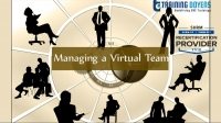 Virtual Teams: Managing People Effectively at Multiple Locations