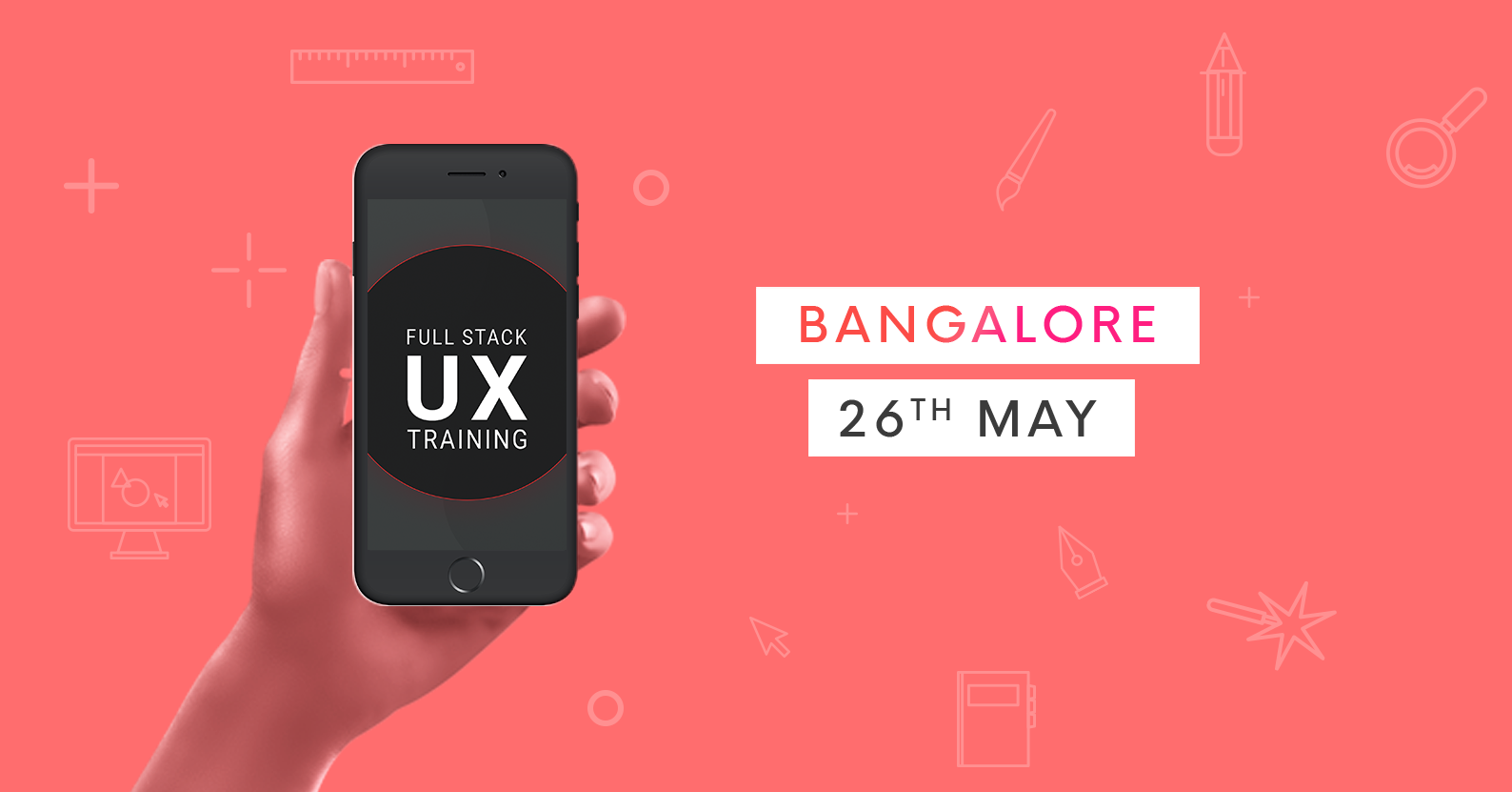 Full Stack UX Design Training in Bangalore, Bangalore, Karnataka, India