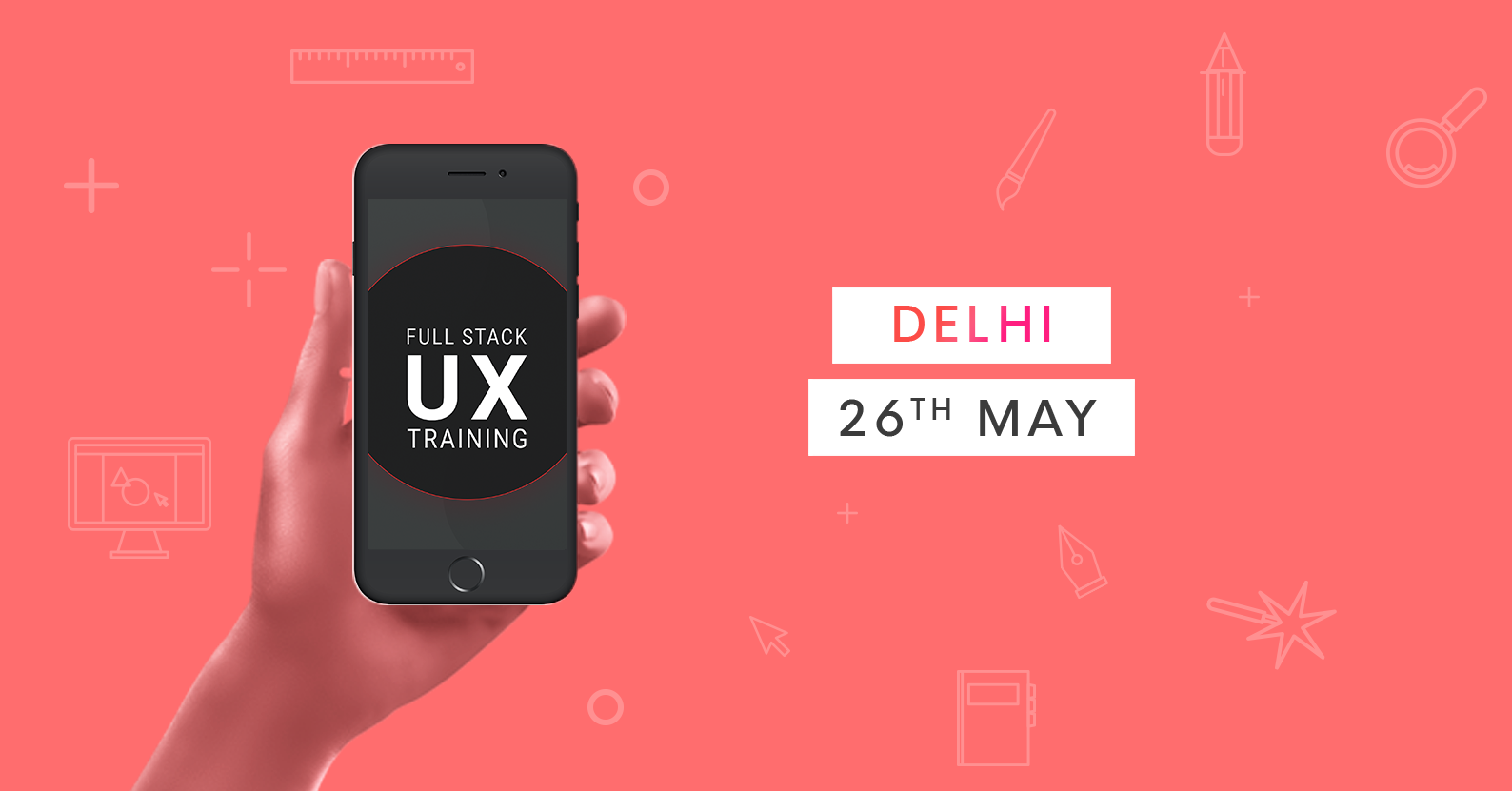Full Stack UX Design Training in Delhi, Bangalore, Karnataka, India