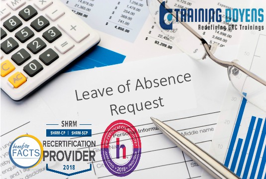 Handling Employee Leaves of Absences, Aurora, Colorado, United States